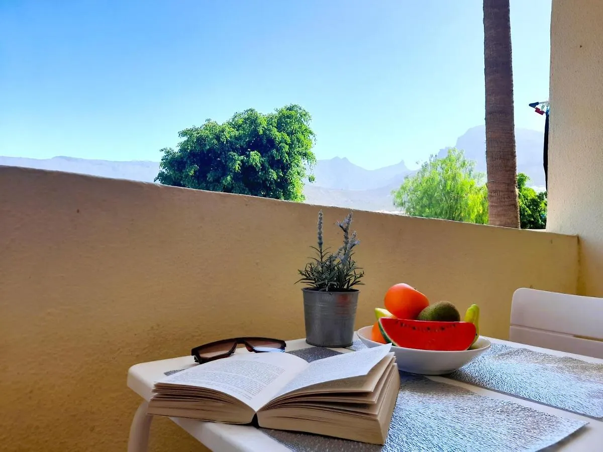 Mareverde Blue Studio Tenerife Costa Adeje  Ferienhaus