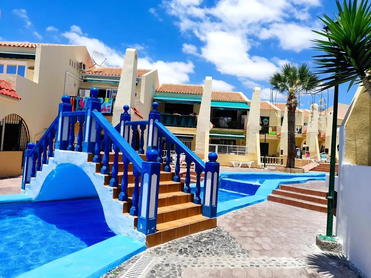 Mareverde Blue Studio Tenerife Costa Adeje  Spanien