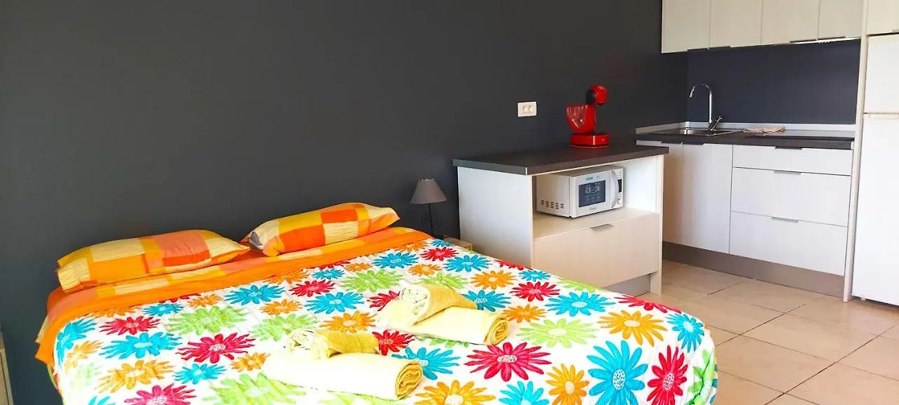 Ferienhaus Mareverde Blue Studio Tenerife Costa Adeje